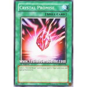 Crystal Promise (Common)