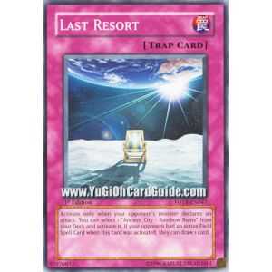 Last Resort (Common)