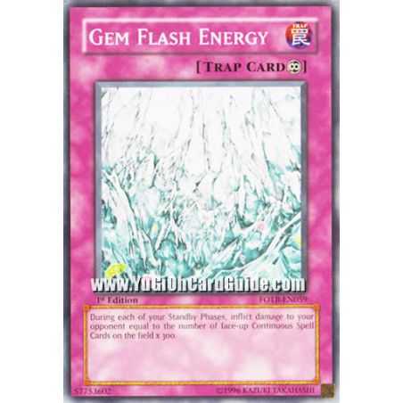 Gem Flash Energy (Common)