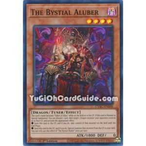 The Bystial Aluber (Super Rare)