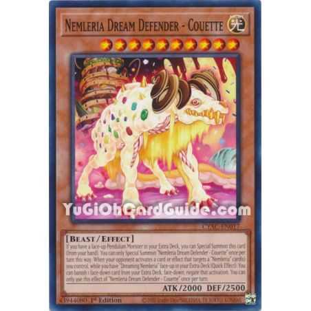 Nemleria Dream Defender - Couette (Common)