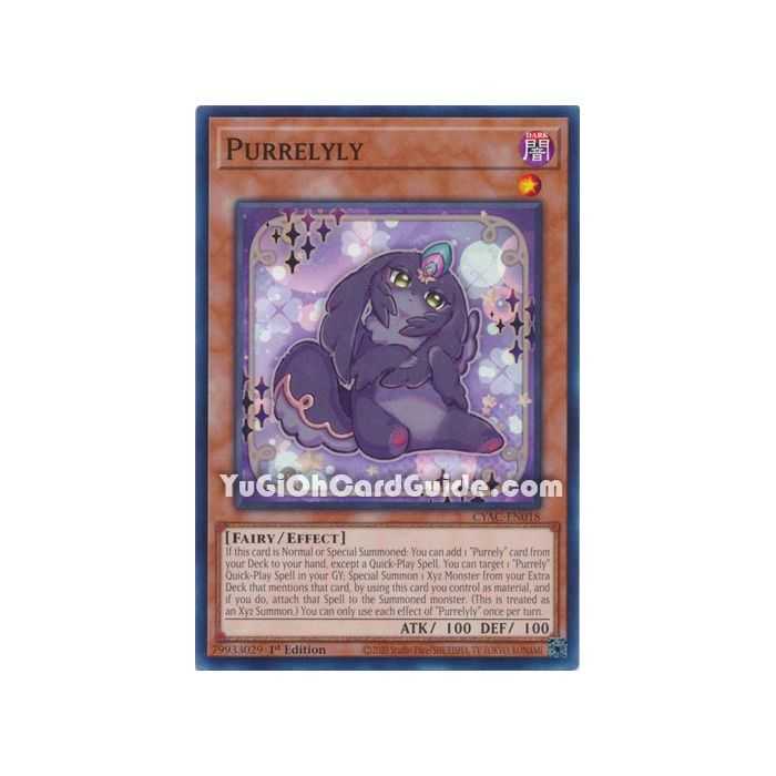 Purrelyly (Common)