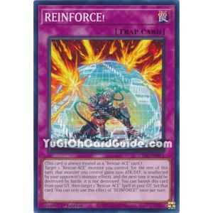 REINFORCE! (Common)