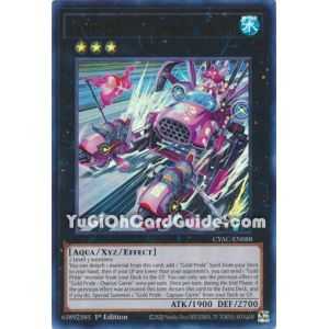 Gold Pride - Chariot Carrie (Ultra Rare)