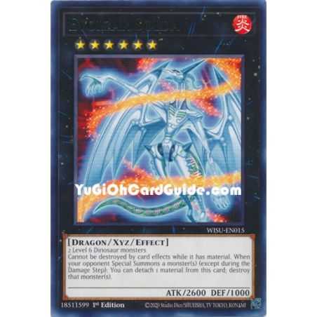 Evolzar Solda (Rare) – Wild Survivors | Carta YUGIOH en México