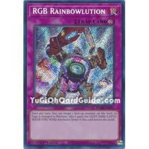 RGB Rainbowlution (Secret Rare)