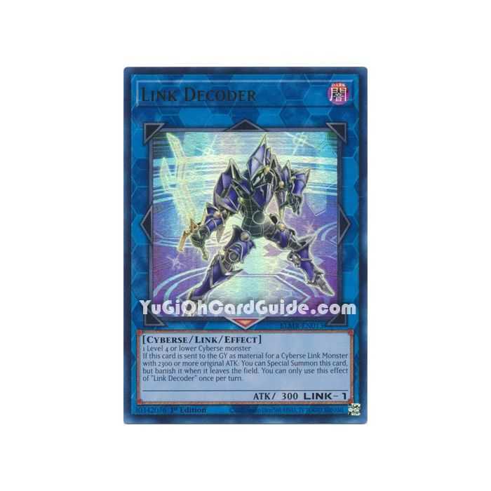 Link Decoder (Ultra Rare)