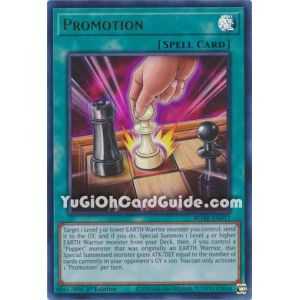 Promotion (Ultra Rare)