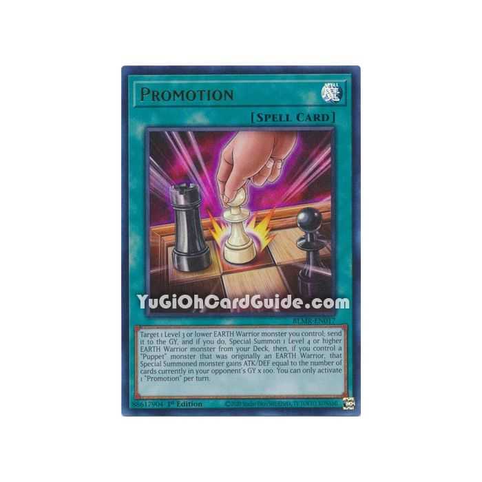 Promotion (Ultra Rare)
