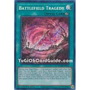 Battlefield Tragedy (Secret Rare)