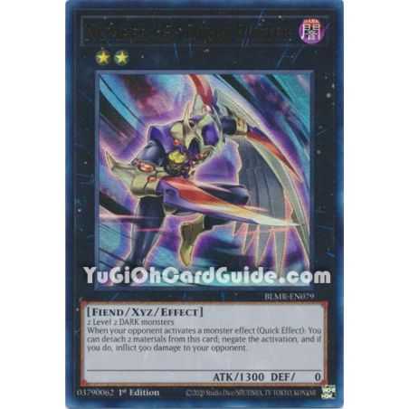 Number 65: Djinn Buster (Ultra Rare)