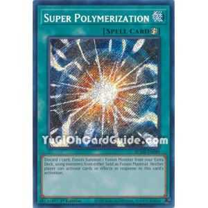 Super Polymerization (Secret Rare)
