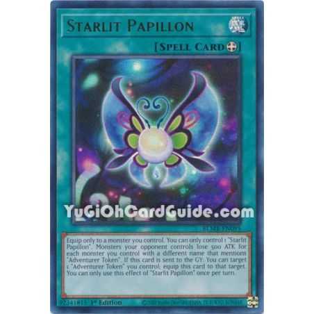 Starlit Papillon (Ultra Rare)