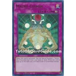 Macro Cosmos (Ultra Rare)