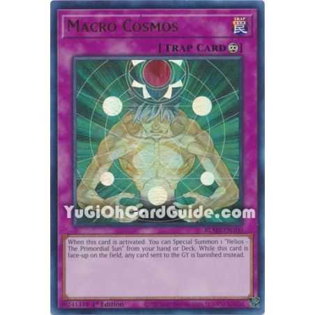 Macro Cosmos (Ultra Rare)