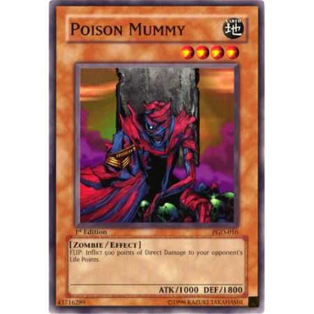 Poison Mummy (Common)