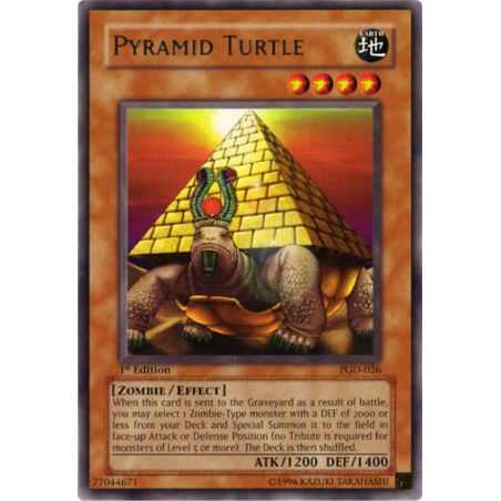 Pyramid Turtle (Rare)
