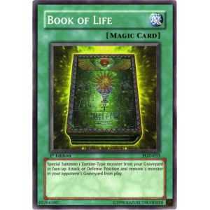 Book of Life (Super Rare)