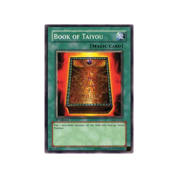 Book of Taiyou (Common)