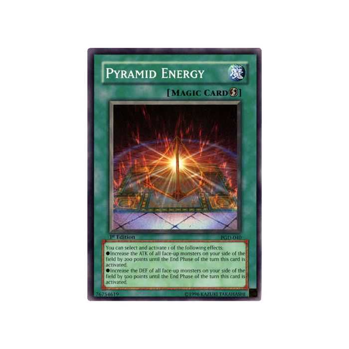 Pyramid Energy (Common)