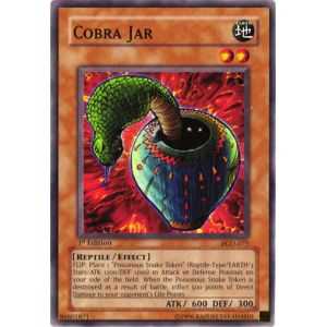Cobra Jar (Common)