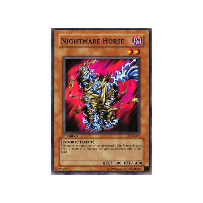 Nightmare Horse (Common)