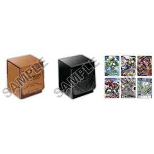 Digimon Deck Box Set