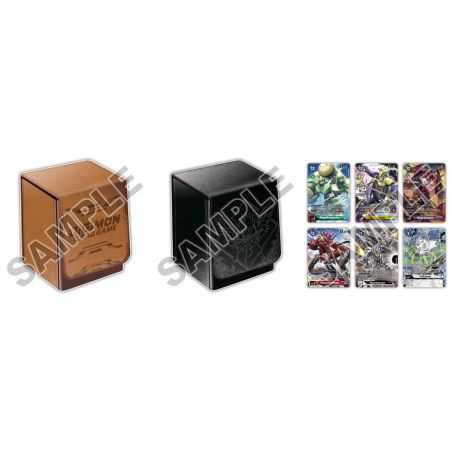 Digimon Deck Box Set
