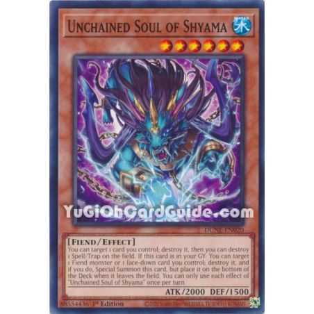 Unchained Soul of Shyama (Common)