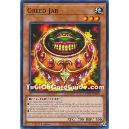 Greed Jar (Common)