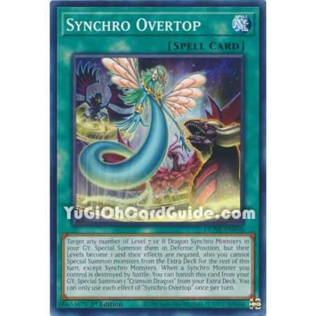 Synchro Overtop (Common)
