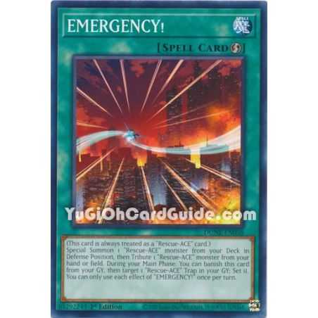 EMERGENCY! (Common)