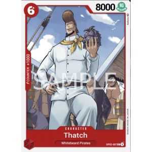 Thatch (Common)