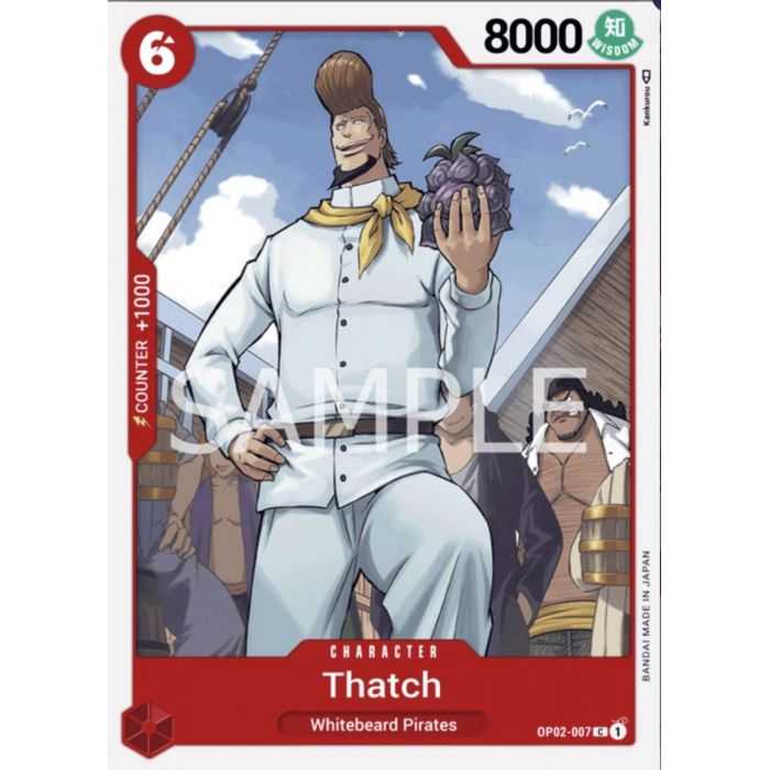 Thatch (Common)
