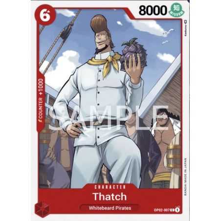 Thatch (Common)