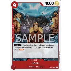 Jozu (Rare)
