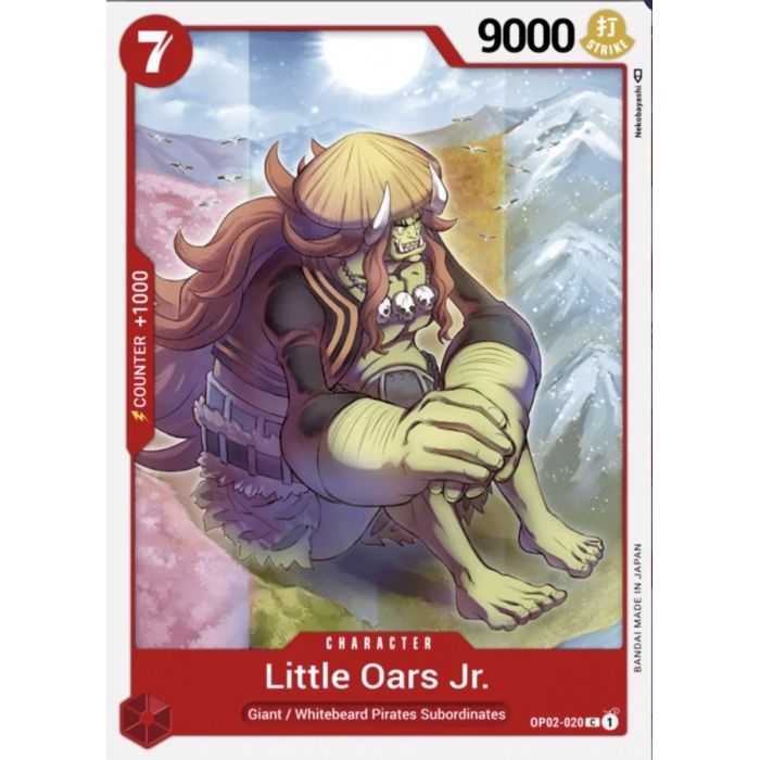 LittleOars Jr. (Common)