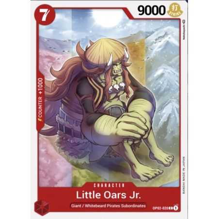 LittleOars Jr. (Common)