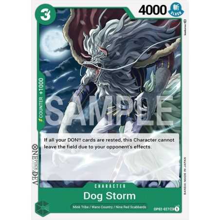 Inuarashi (Uncommon)