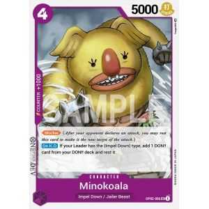 Minokoala (Uncommon)