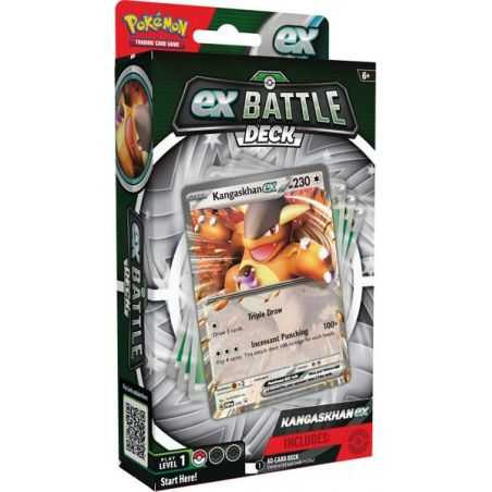 Kangaskhan ex Battle Deck