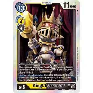 KingChessmon (Rare)