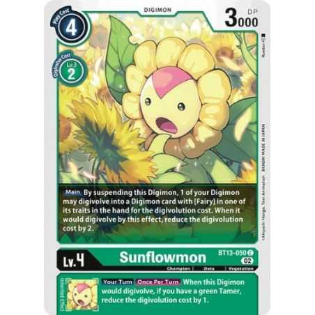 Sunflowmon (Common)