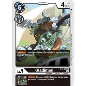 Gladimon (Common)