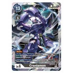 Craniamon (Super Rare)