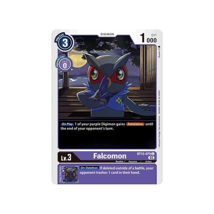 Falcomon (Common)