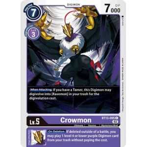 Crowmon (Common)