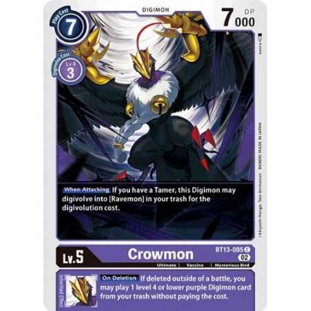 Crowmon (Common)