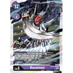 Ravemon (Rare)