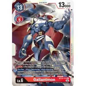 Gallantmon (Secret Rare)
